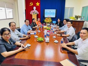 HỌP MẶT VÀ TOẠ ĐÀM NHÂN NGÀY KHOA HỌC CÔNG NGHỆ VIỆT NAM 18/5 HỌP MẶT VÀ TOẠ ĐÀM NHÂN NGÀY KHOA HỌC CÔNG NGHỆ VIỆT NAM 18/5